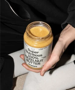 Cravers Hazelnut Butter Tasting Set 3 x 270g