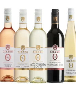 Giesen is one of the most consistent producers in the non-alcoholic wine category, and this bundle is the best way to understand why. Each wine feels thoughtfully made and true to style, from zesty whites to a light, structured red. If you enjoy comparing profiles or want a dependable selection for hosting, this is an easy, confidence-building choice. The lineup may rotate over time, so it’s also a great way to discover something new.