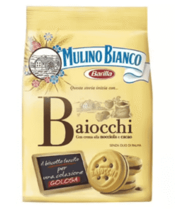 Mulino Bianco Baiocchi Biscuits | 260g