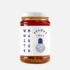 Peanut Rāyu Crispy Chili Oil with Peanuts, 240g