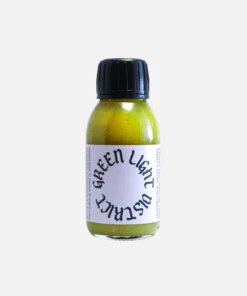 Green Light District Hot Sauce, 100ml