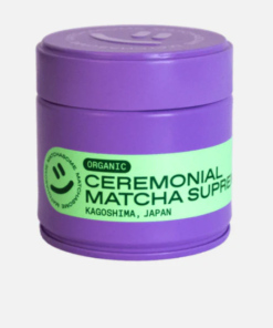 Organic Ceremonial Matcha Supreme Green Tea, 30g
