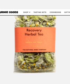 Recovery Herbal Tea, 25g