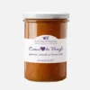 Salted Butter Caramel Apple Jam, 240g