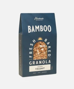 Crispy Coconut Granola, 350g