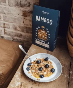 Crispy Coconut Granola, 350g