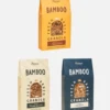 Bamboo Breakfast Granola Tasting Set, 3 x 350g