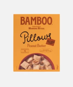 Crunchy Pillows with Peanut Butter Filling, 300g