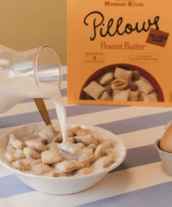 Granola & Cereals
