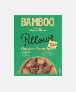 Crunchy Pillows with Chocolate and Peanut Butter Filling, 300g