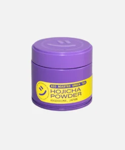 Organic Hojicha Roasted Green Tea Powder, 30g