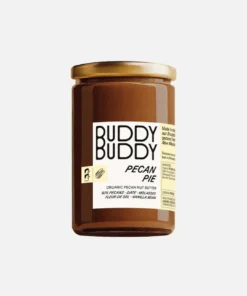 Organic Pecan Pie Nut Butter, 260g