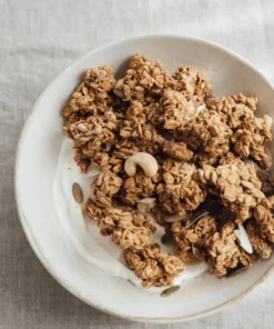 Chunky Granola with Nuts & Raisins, 500g