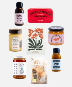 Spicy Food Lovers Gift Box