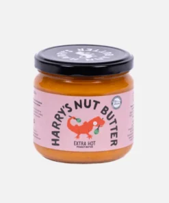Peanut Butter with Paprika - Extra Spicy, 330g
