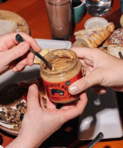 Nut Butters & Jams