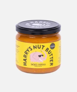 Smoked Paprika Peanut Butter, 330g