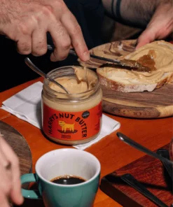 Smooth Peanut Butter, 330g