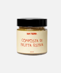 Italian Summer Fruit Jam, 200g