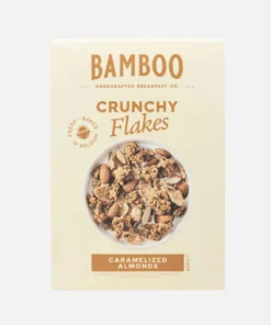 Crunchy Flakes with Caramelized Almonds, 400g