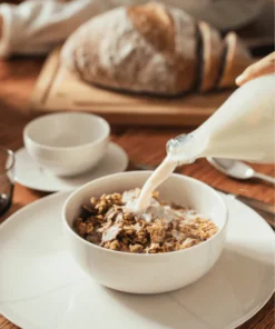 Crunchy Flakes with Caramelized Almonds, 400g