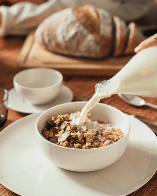 Crunchy Flakes with Caramelized Almonds, 400g