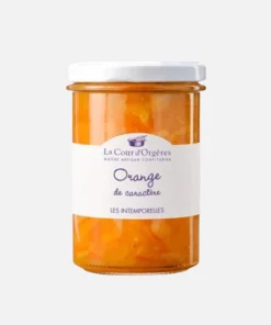 Orange Jam, 250g