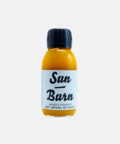 Sun Burn Hot Sauce, 100ml