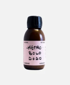 Metro Bolo Dodo Whoogy's Hot Sauce, 100ml