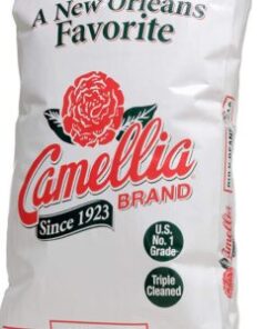 Camellia Brand Red Kidney Beans Dry Beans, 25 Pound Bag
