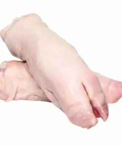 Frozen Pork Front Feet