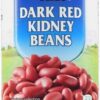 Great Value Dark Red Kidney Beans, 15.5 oz